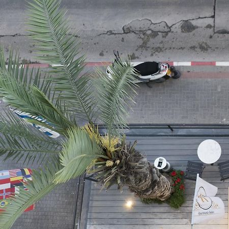 K Suites Tlv By The Beach 特拉维夫 外观 照片