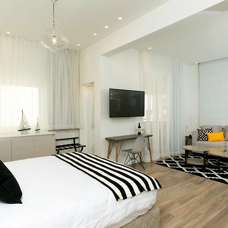 K Suites Tlv By The Beach 特拉维夫 外观 照片