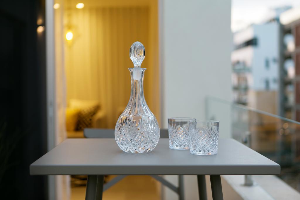 K Suites Tlv By The Beach 特拉维夫 外观 照片