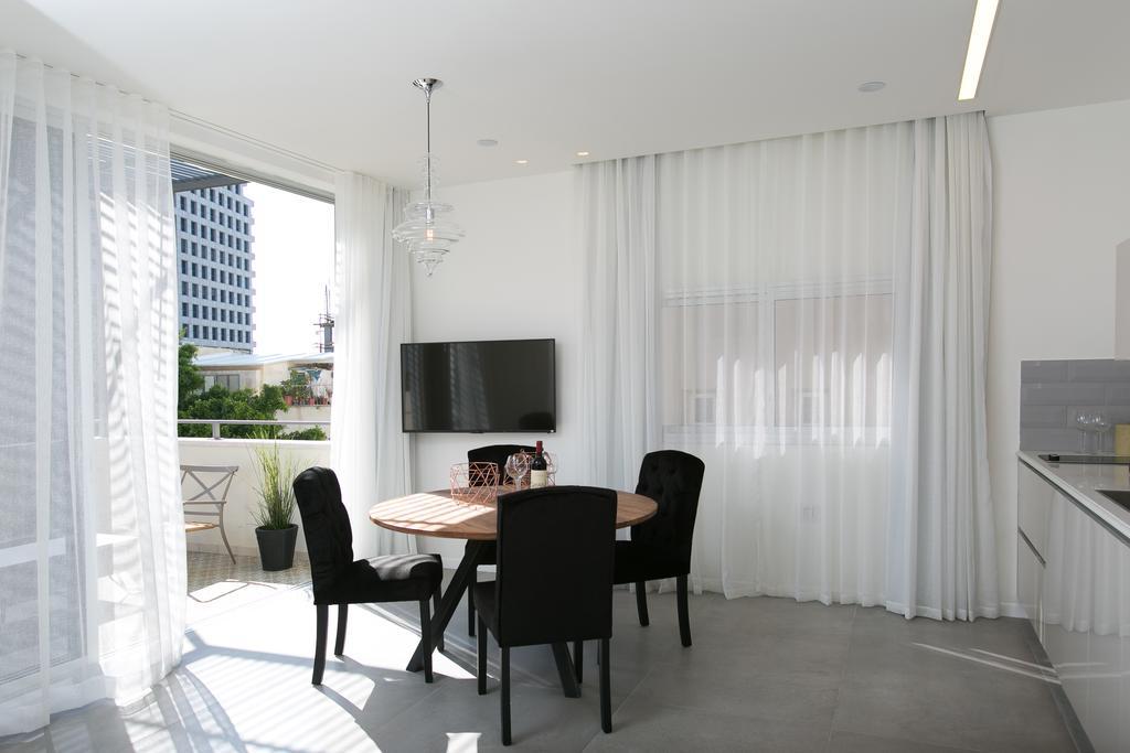 K Suites Tlv By The Beach 特拉维夫 外观 照片