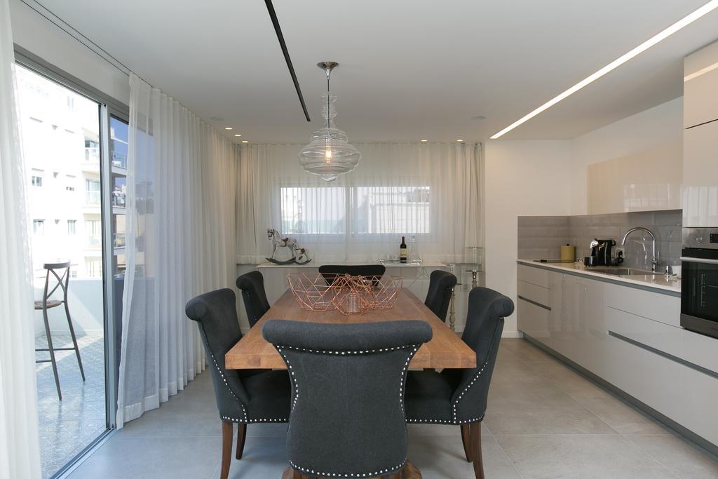 K Suites Tlv By The Beach 特拉维夫 外观 照片