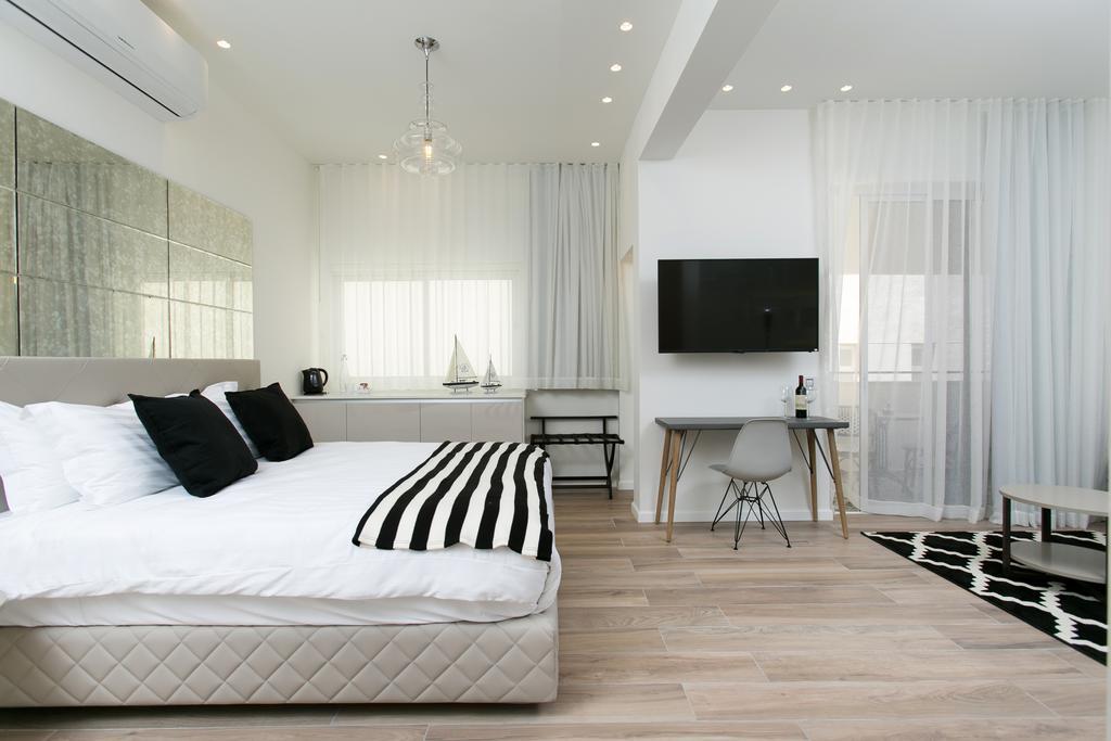 K Suites Tlv By The Beach 特拉维夫 外观 照片