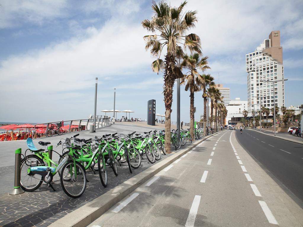 K Suites Tlv By The Beach 特拉维夫 外观 照片