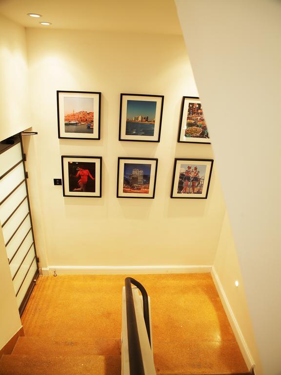 K Suites Tlv By The Beach 特拉维夫 外观 照片