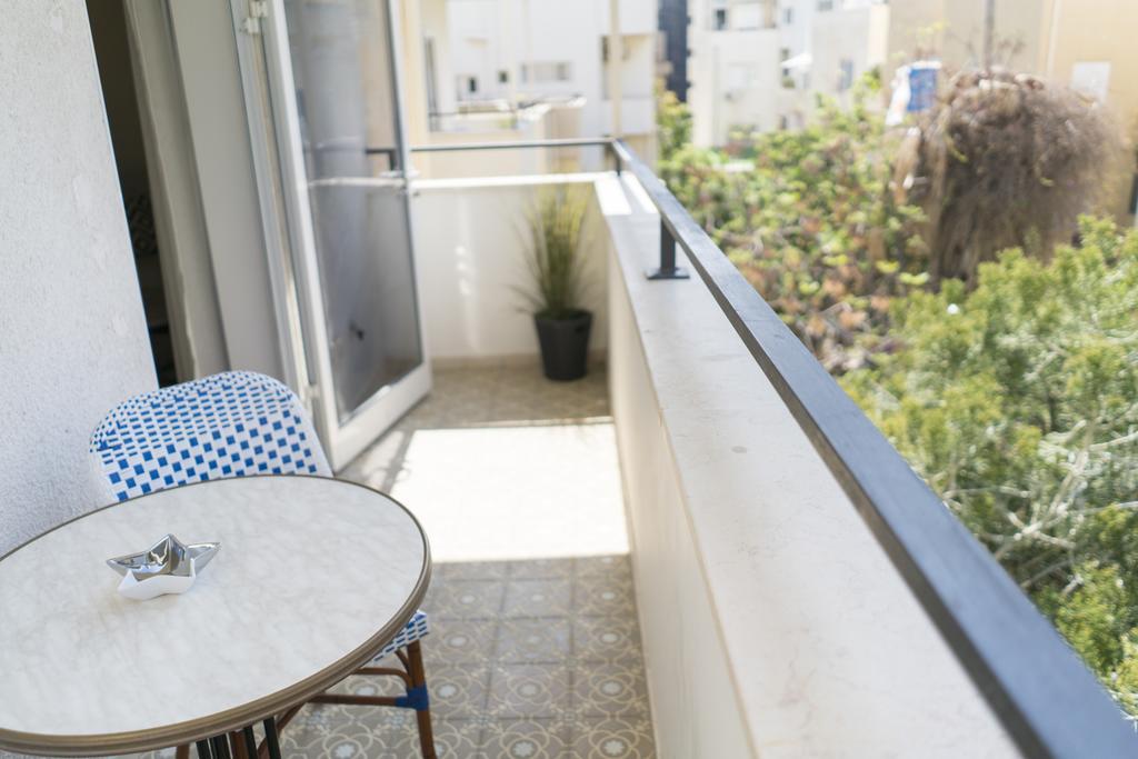 K Suites Tlv By The Beach 特拉维夫 外观 照片