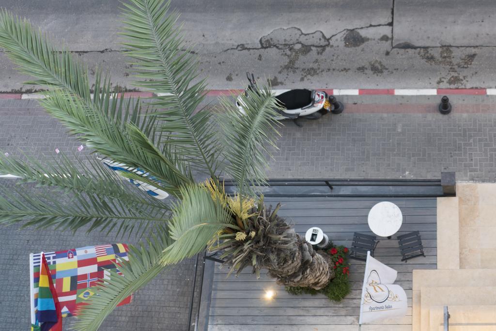 K Suites Tlv By The Beach 特拉维夫 外观 照片