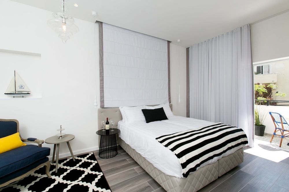 K Suites Tlv By The Beach 特拉维夫 外观 照片
