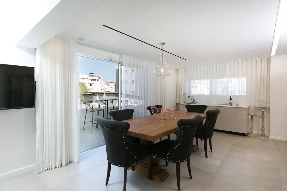 K Suites Tlv By The Beach 特拉维夫 外观 照片