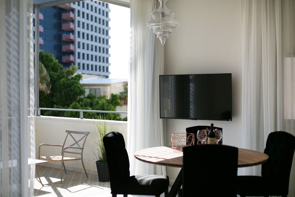 K Suites Tlv By The Beach 特拉维夫 外观 照片