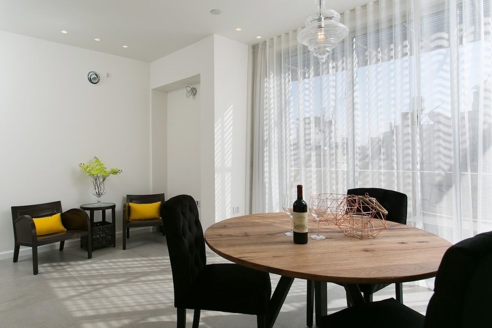 K Suites Tlv By The Beach 特拉维夫 外观 照片