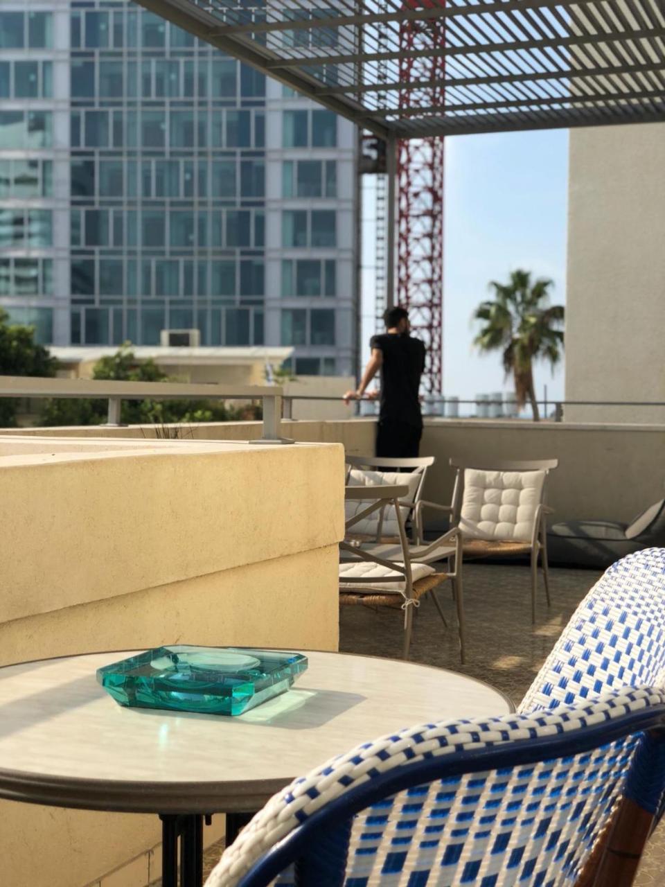 K Suites Tlv By The Beach 特拉维夫 外观 照片