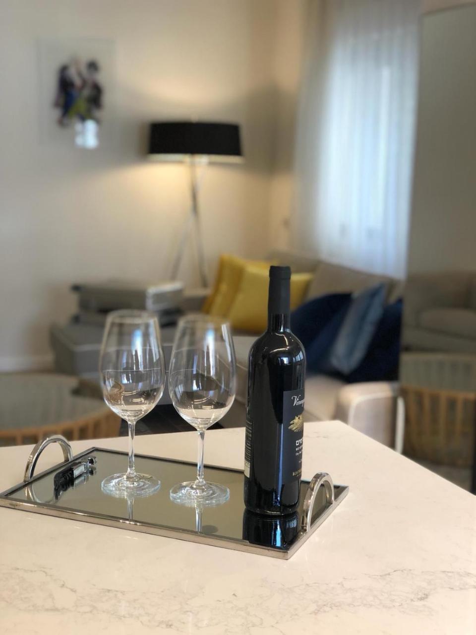 K Suites Tlv By The Beach 特拉维夫 外观 照片