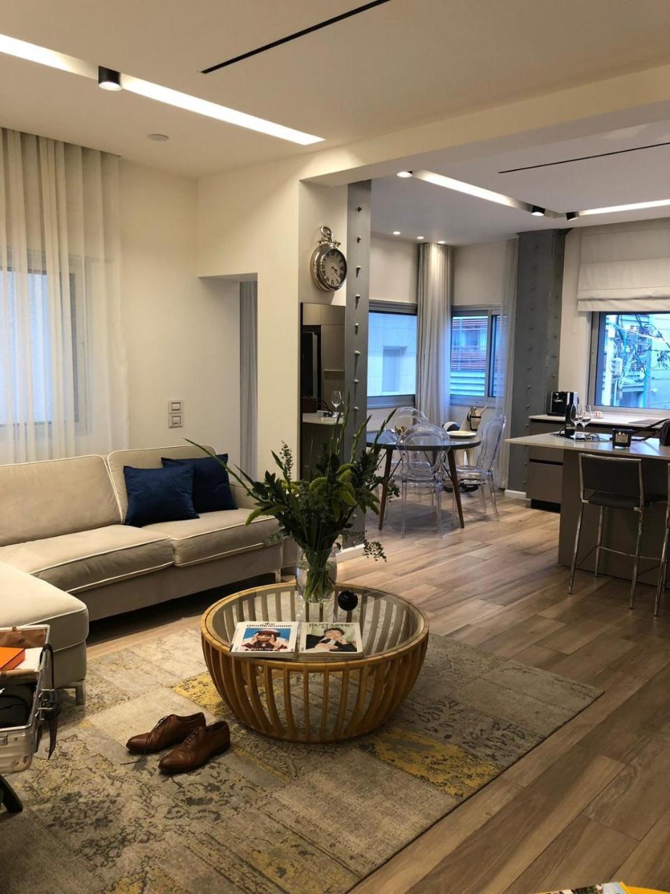 K Suites Tlv By The Beach 特拉维夫 外观 照片