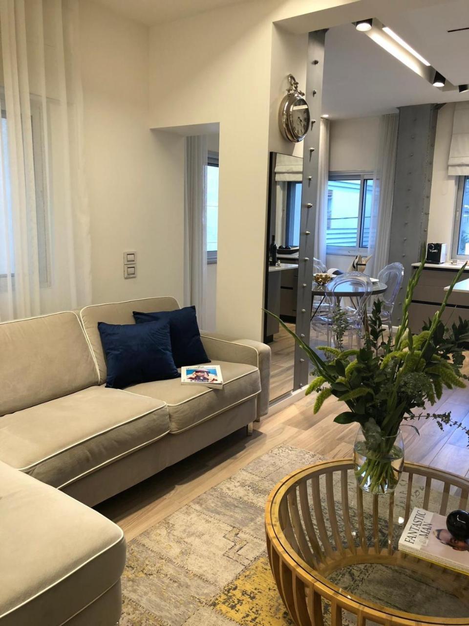 K Suites Tlv By The Beach 特拉维夫 外观 照片