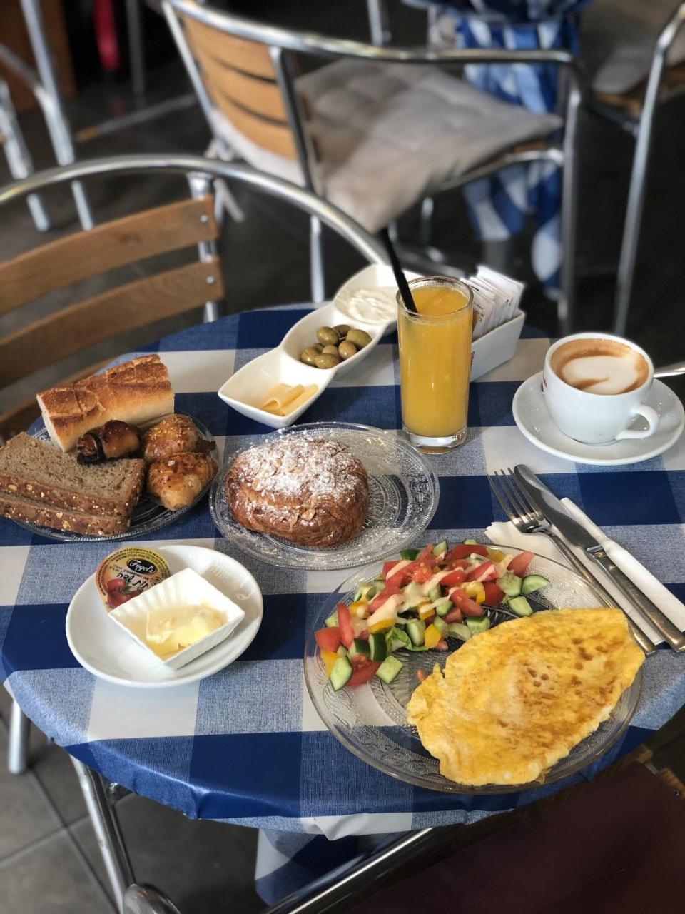 K Suites Tlv By The Beach 特拉维夫 外观 照片
