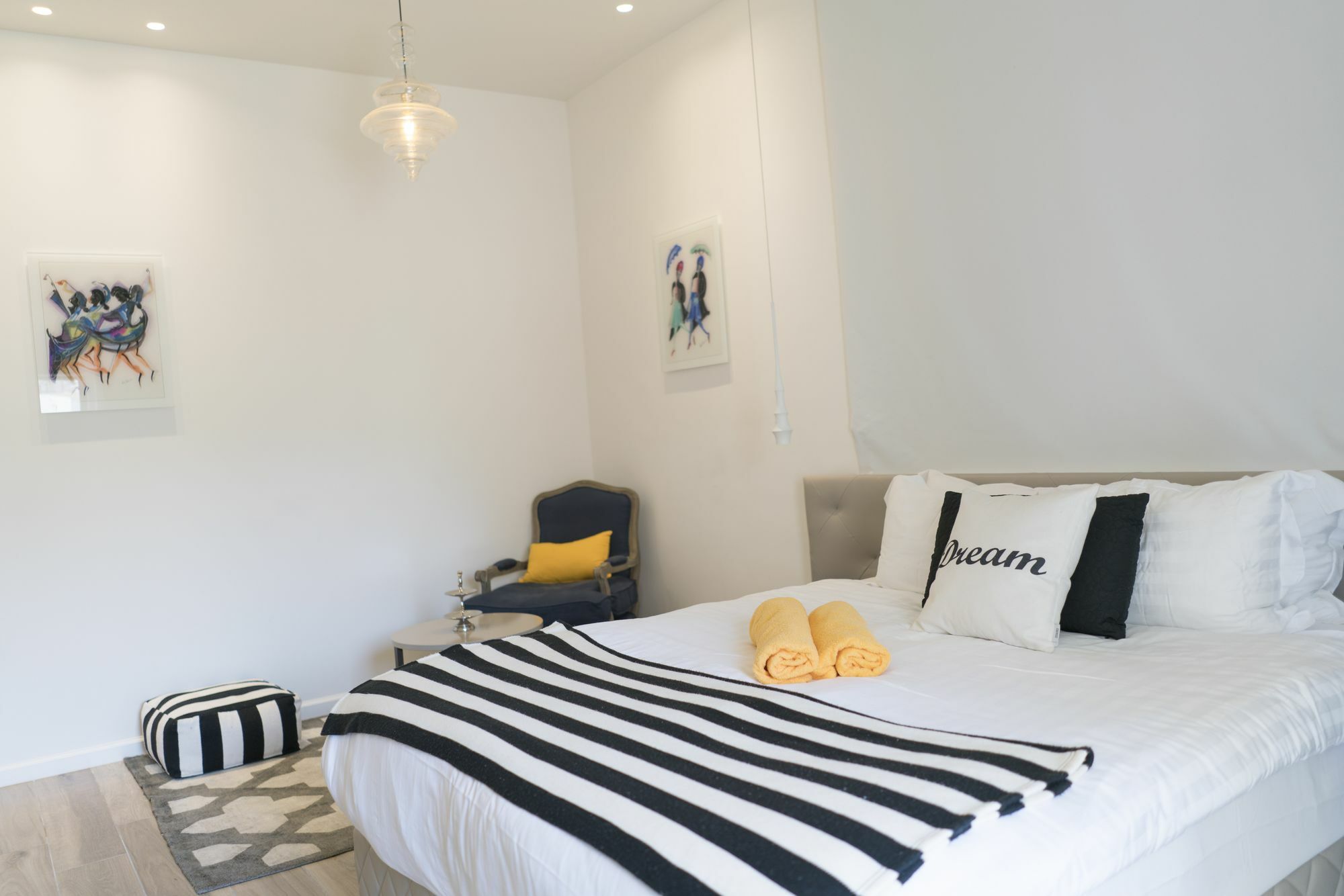 K Suites Tlv By The Beach 特拉维夫 外观 照片