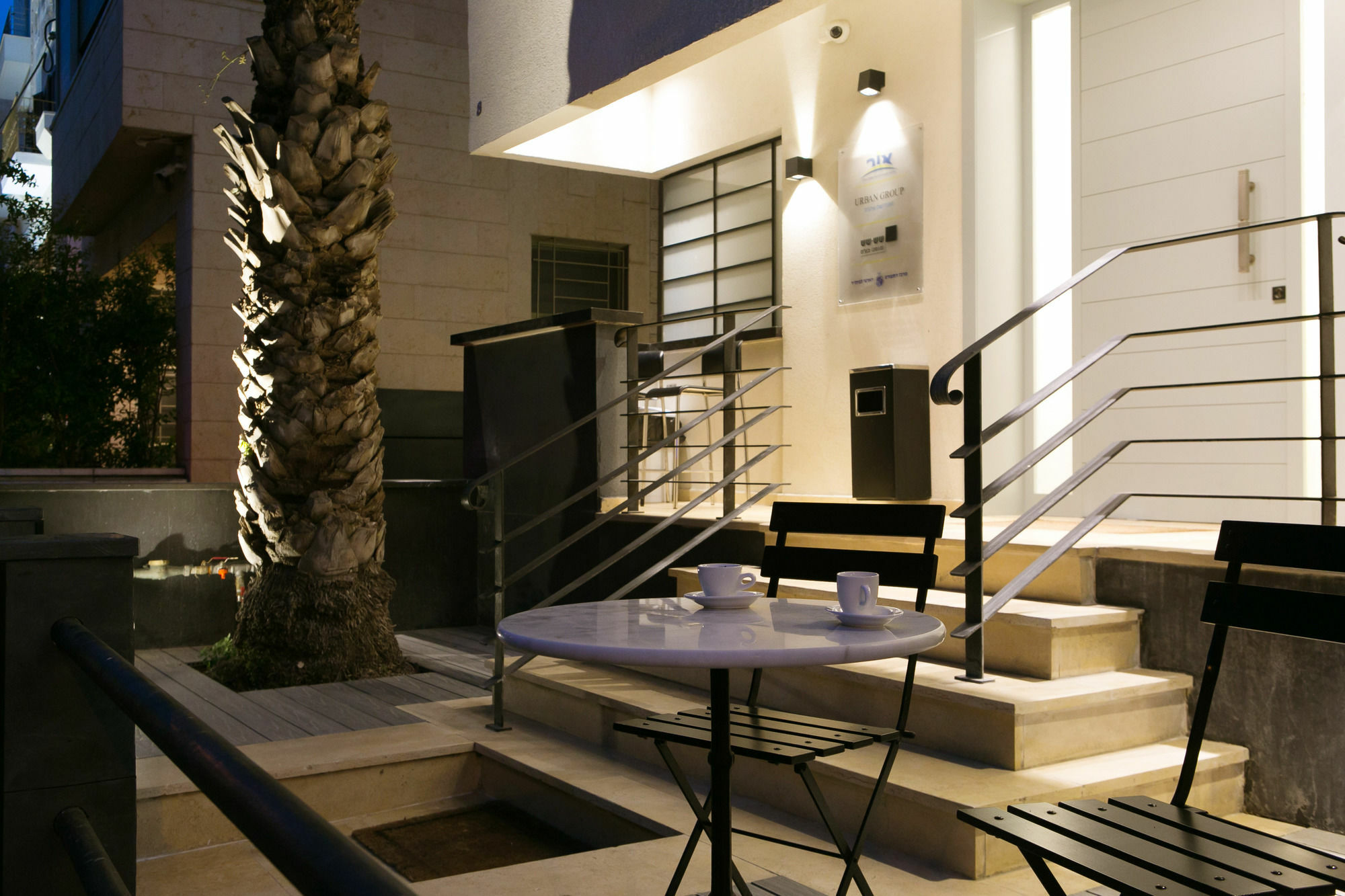 K Suites Tlv By The Beach 特拉维夫 外观 照片