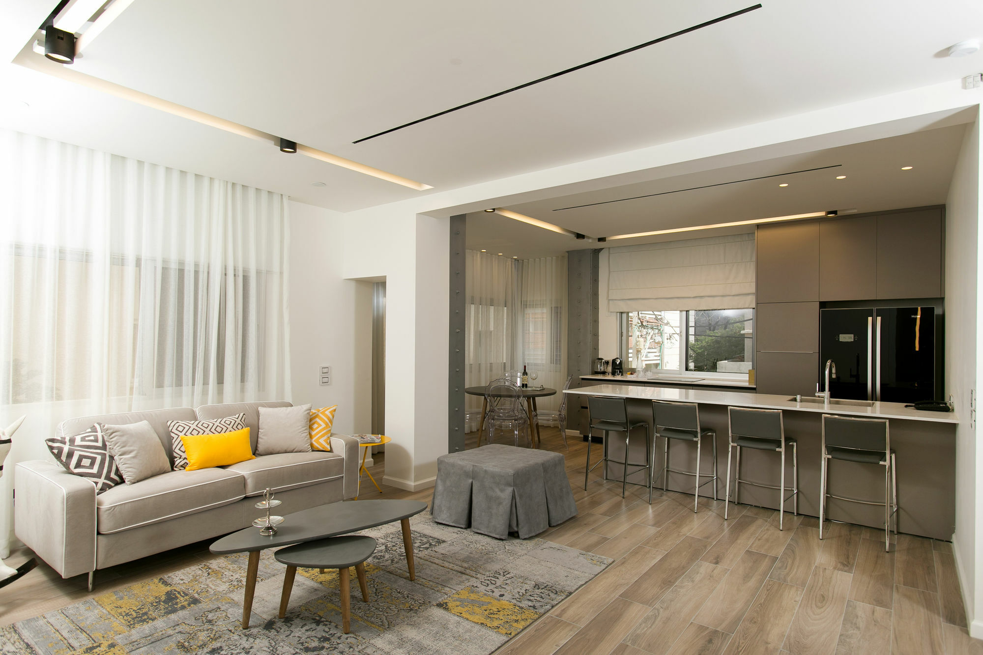 K Suites Tlv By The Beach 特拉维夫 外观 照片