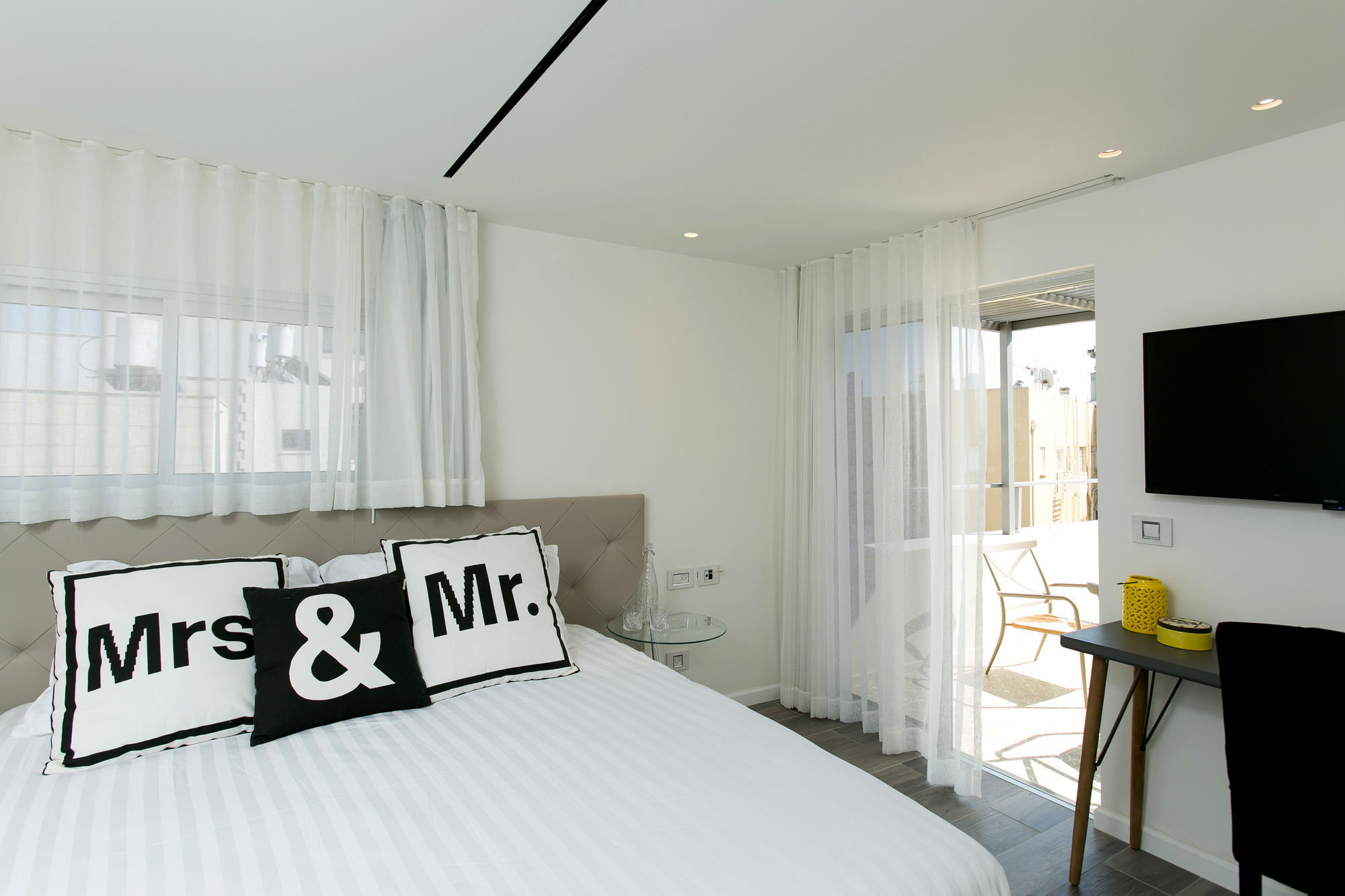 K Suites Tlv By The Beach 特拉维夫 外观 照片